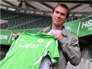 Bóng đá anh, ngoại hạng anh, lịch thi đấu euro 2012, Hleb trở lại Barca